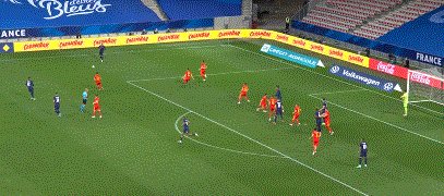 世界杯官方网站下载-【热身】本泽马造红失点+中柱 姆巴佩传射 法国3比0